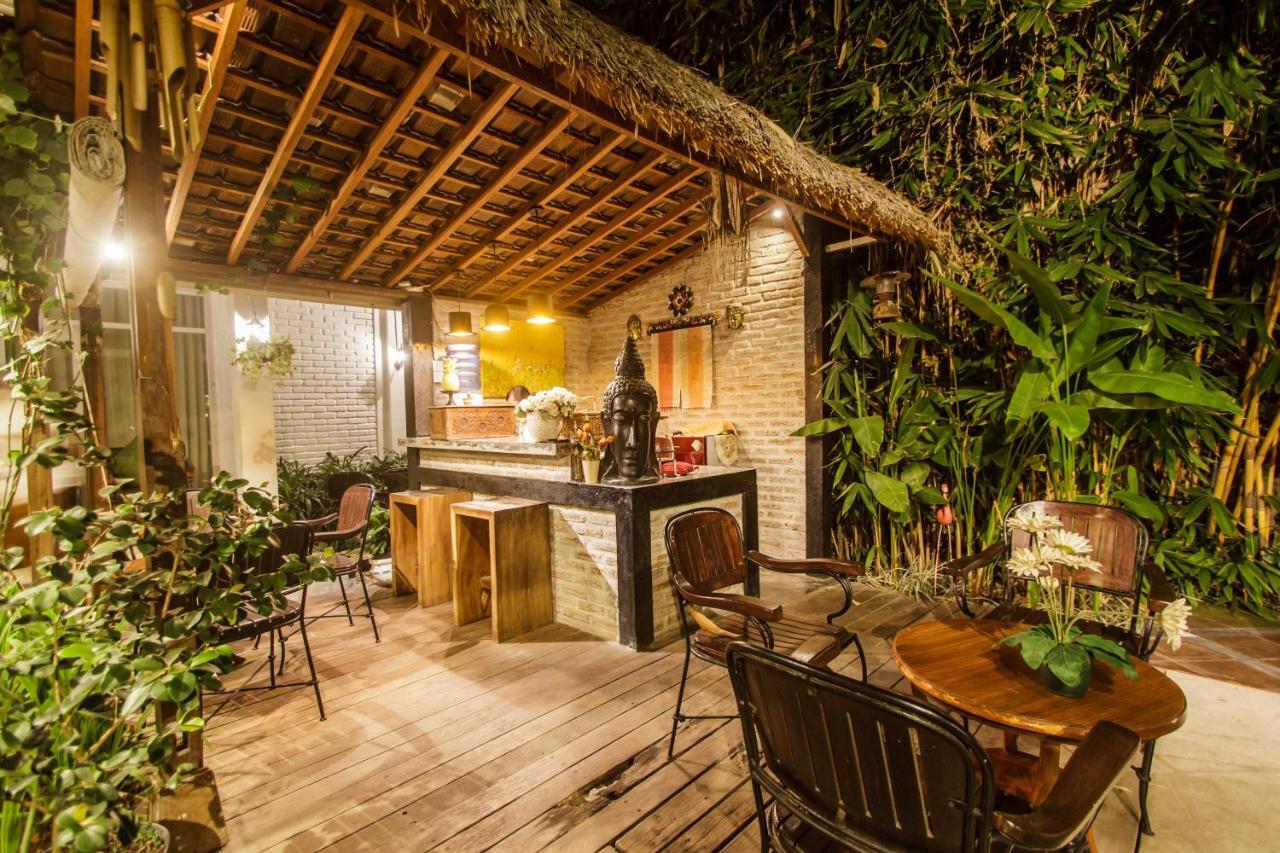 Bening Hut And Spa Seminyak Exterior foto