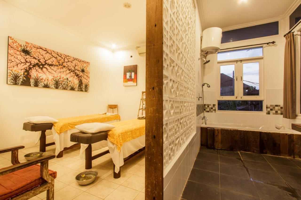 Bening Hut And Spa Seminyak Exterior foto