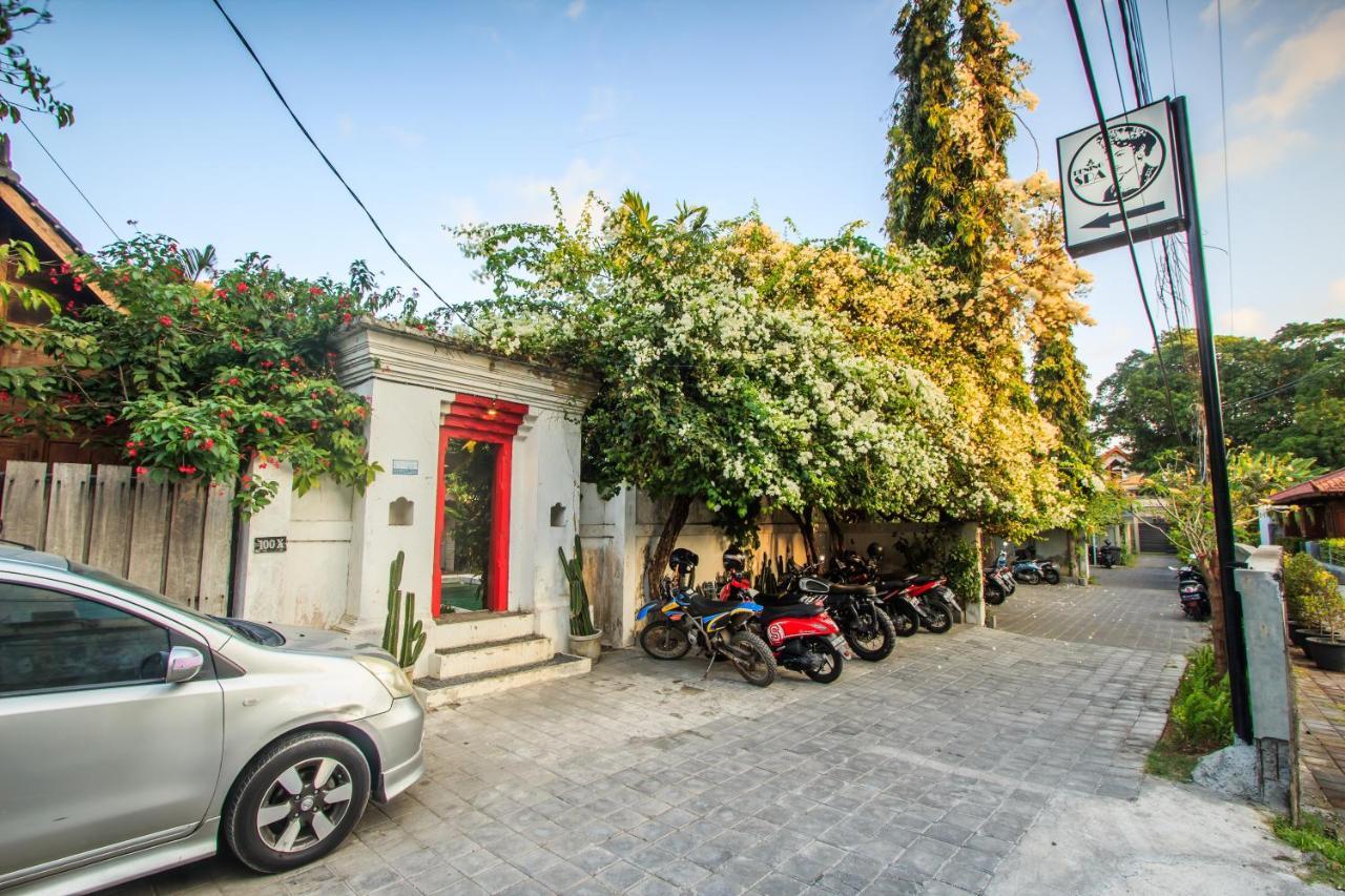 Bening Hut And Spa Seminyak Exterior foto