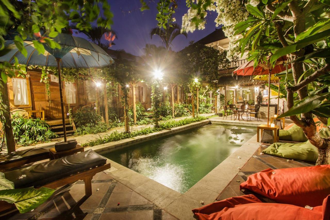 Bening Hut And Spa Seminyak Exterior foto