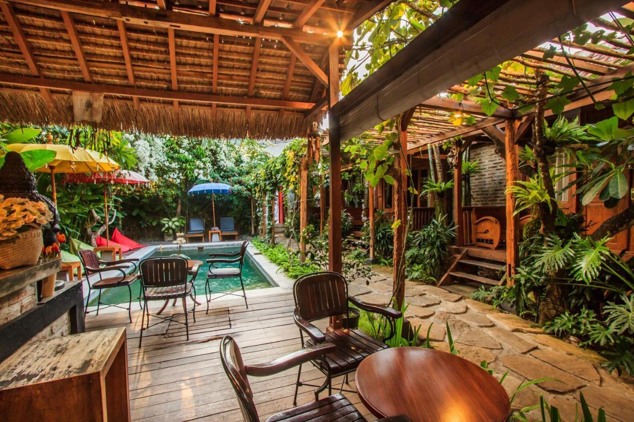 Bening Hut And Spa Seminyak Exterior foto